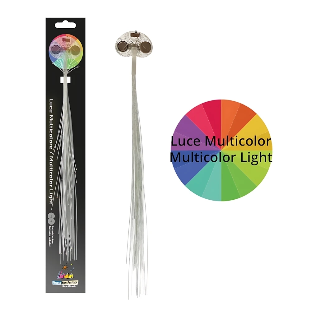 Flash Balloon Luce Led Multicolore, 1pz.