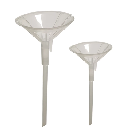 Bastoncino e Valvola Gigante 51cm per Decorazioni con palloncini, confezione da 10Pz.