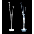 Supporto per palloncini con Luce led bianca Fredda Led Balloon Bouquet, 1pz.