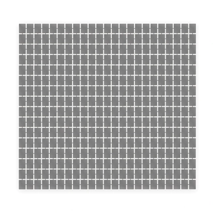 Foil Backdrop Argento 100x200cm, 1pz.