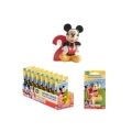 Candelina 3D Topolino numero 2, 1pz.