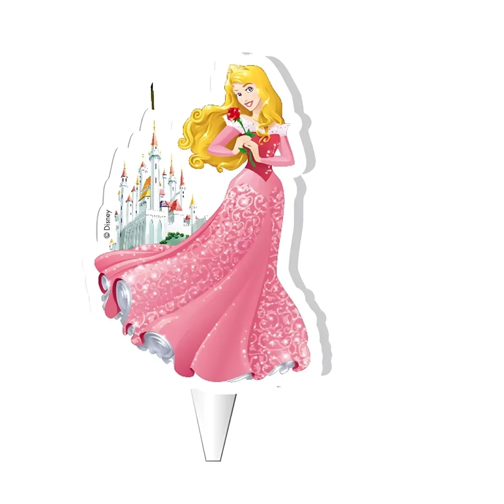 Candelina Aurora Principesse, 1pz.