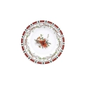 Piatti Christmas Eve 21cm, 8pz.