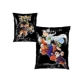 Palloncino Dragon Ball Heroes and Villains standard shape 20" (50cm) in mylar, 1pz.