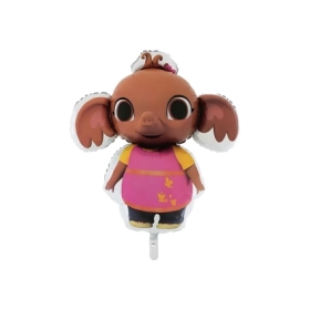 Palloncino Sula super shape 37" (93cm) in mylar, 1pz.