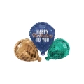 Palloncino Happy Birthday to You Palloncini super shape 36" (91cm) in mylar, 1pz.