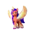 Palloncino My Little Pony Sunny super shape 34" (86cm) in mylar, 1pz.