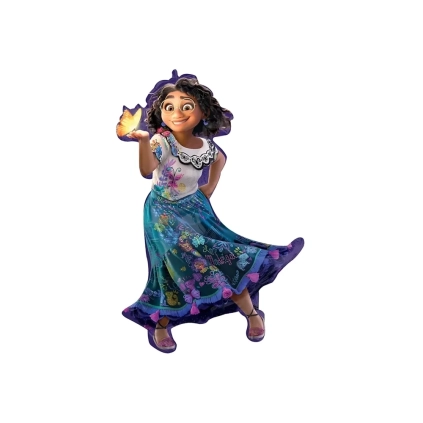 Palloncino Encanto super shape 36" (91cm) in mylar, 1pz.