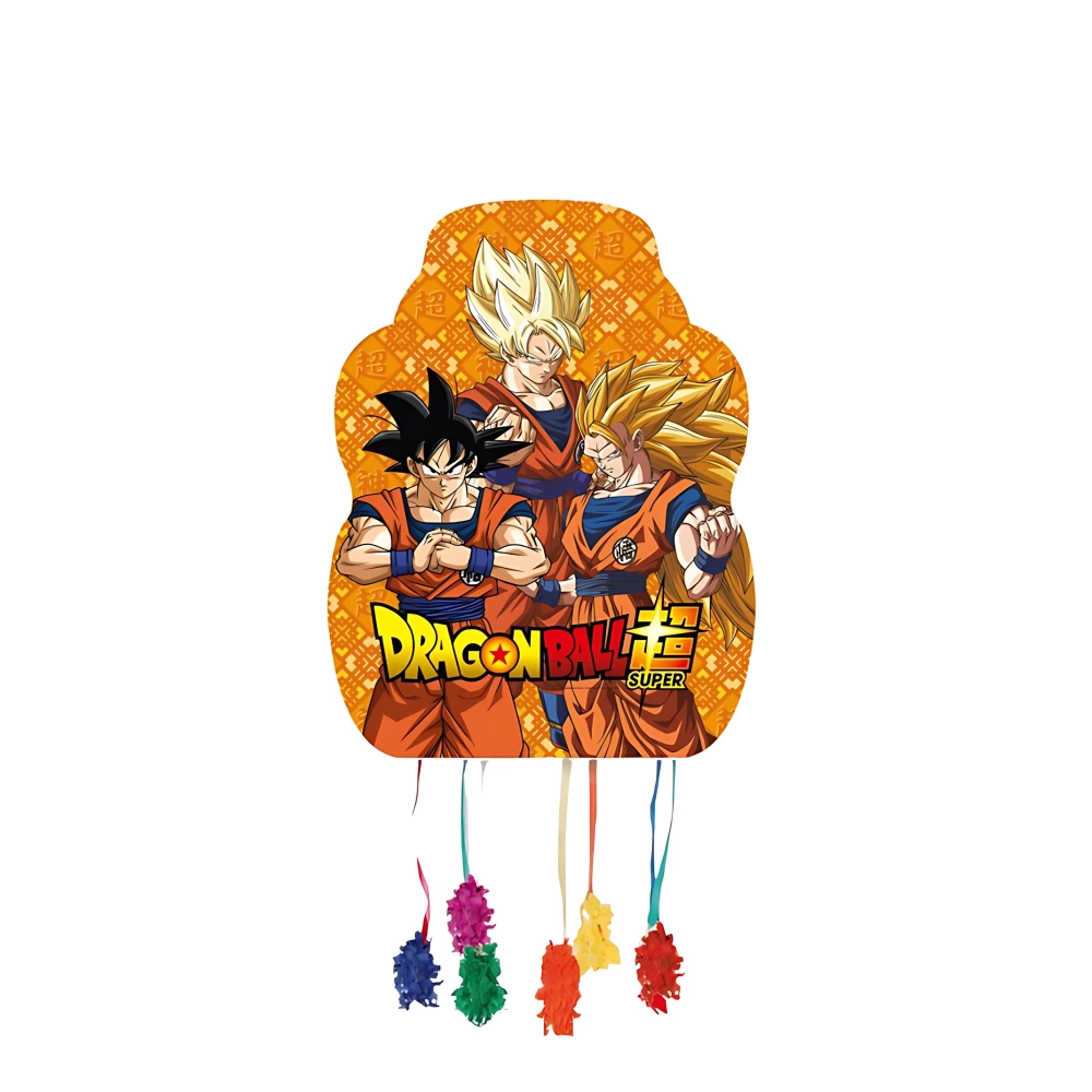Pignatta Media 33x46cm - Dragon Ball
