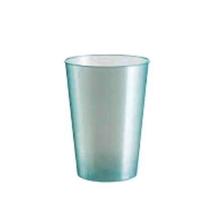 Bicchieri PS Tiffany 230cc riutilizzabili, 10pz.