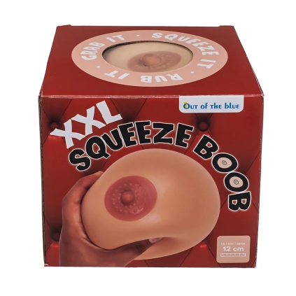 Seni Antistress, Palla squeeze, Tetta xxl, 1pz.