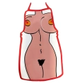 Grembiule Donna sexy, 1pz.