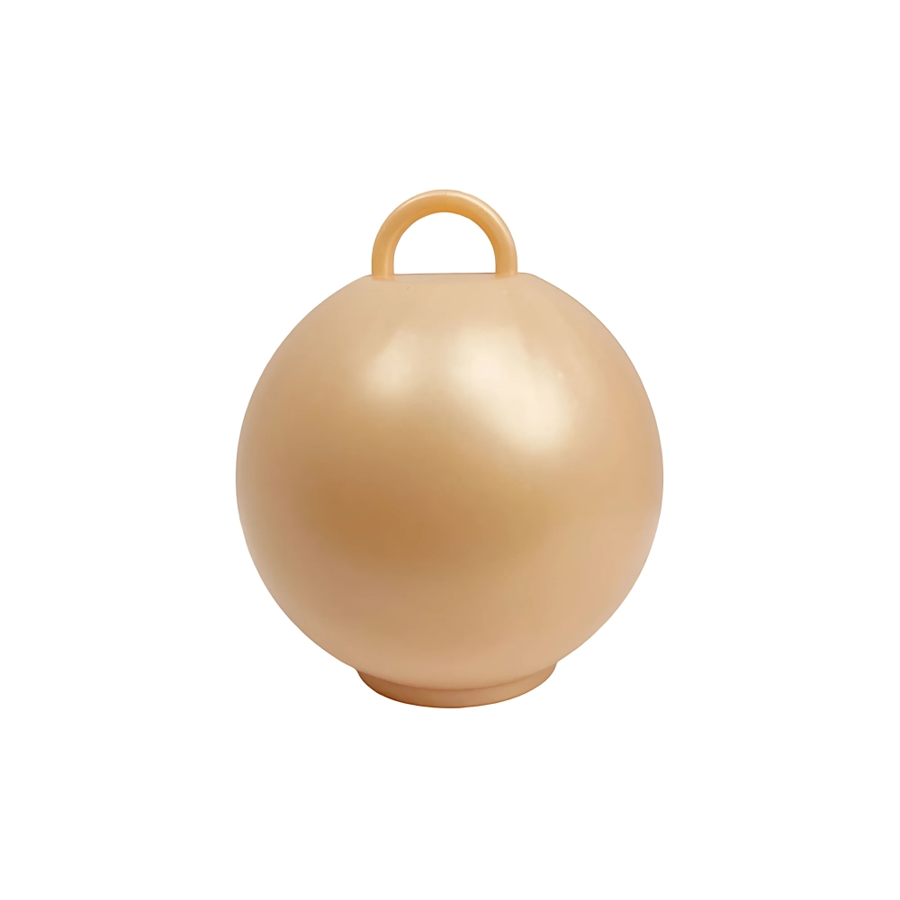 Pesetto Bubble in plastica 75 g Rosa Gold, 1pz.