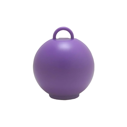 Pesetto Bubble in plastica 75 g Viola, 1pz.