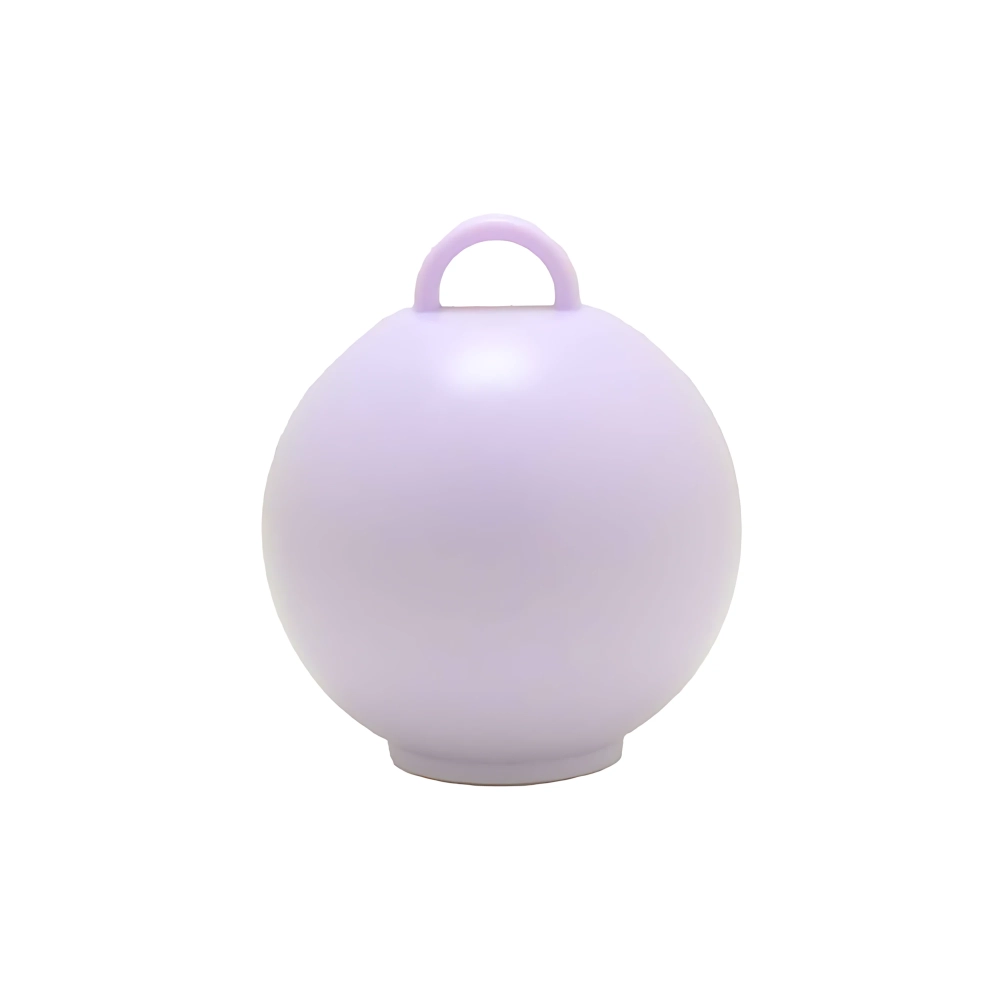 Pesetto Bubble in plastica 75 g Lilla, 1pz.