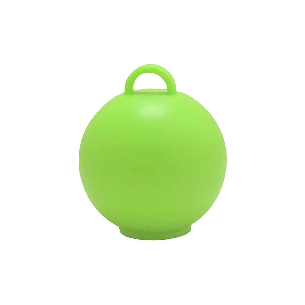 Pesetto Bubble in plastica 75 g Verde Lime, 1pz.