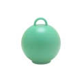 Pesetto Bubble in plastica 75 g Verde Menta, 1pz.
