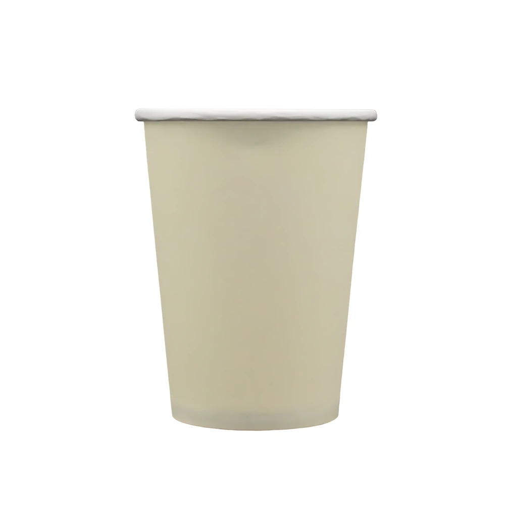 Bicchiere in carta 250cc Tortora – Confezione da 15 pezzi