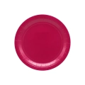 Piatti in carta Magenta 18cm – Confezione da 15 pezzi