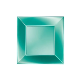 Piatto Dessert NiceTiffany perlé 18cm, 6pz.