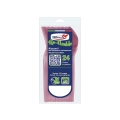 Cucchiaini Dessert Rosa in plastica riutilizzabile, 24pz.