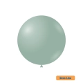 Palloncini Deco Line pastello 18" (46cm) Verde Polvere 259, 20pz.