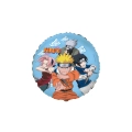 Palloncino Naruto Tondo 18"(45cm), 1pz.