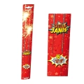 Stelline Scintillanti Janis 40 cm, effetto Scintilla, 1 confezione da 6pz.