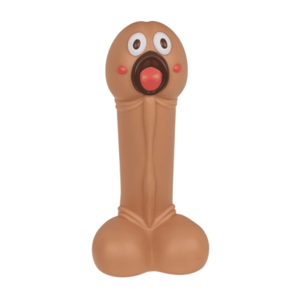 Pene urlante 23cm in PVC, 1pz.