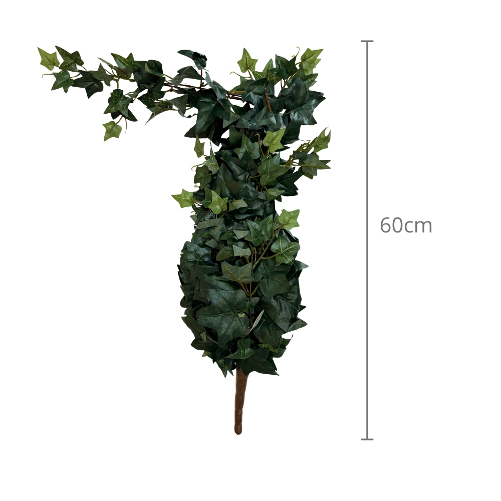 Fascio di edera cadente verde, 1pz.