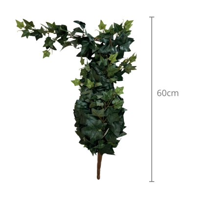 Fascio di edera cadente verde, 1pz.
