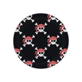 Piatti Piccoli Pirata per Dolce e Snack 18cm - 8pz