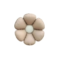 Palloncino Mylar Margherita latte Satinato SuperShape 19" 1pz